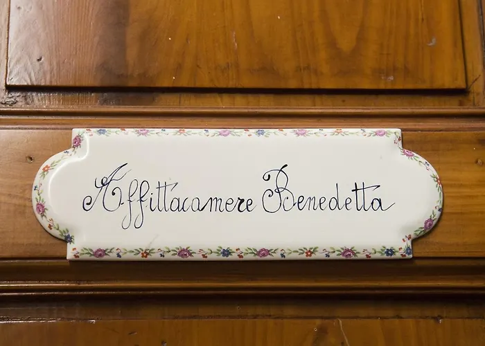 Benedetta 3* Florenz