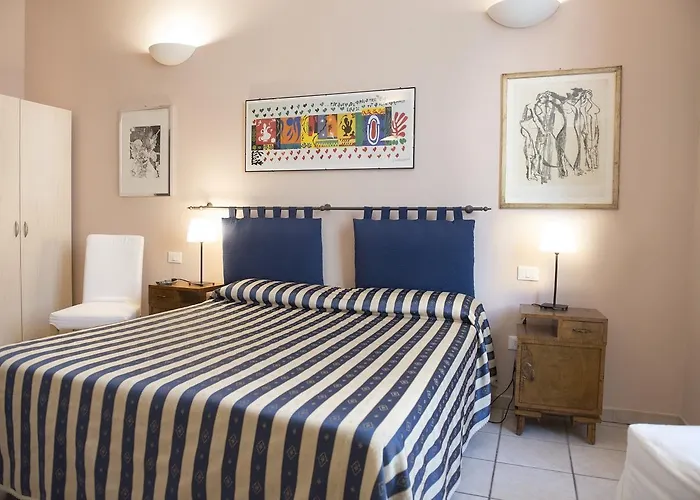 Gæstehus Benedetta 3*