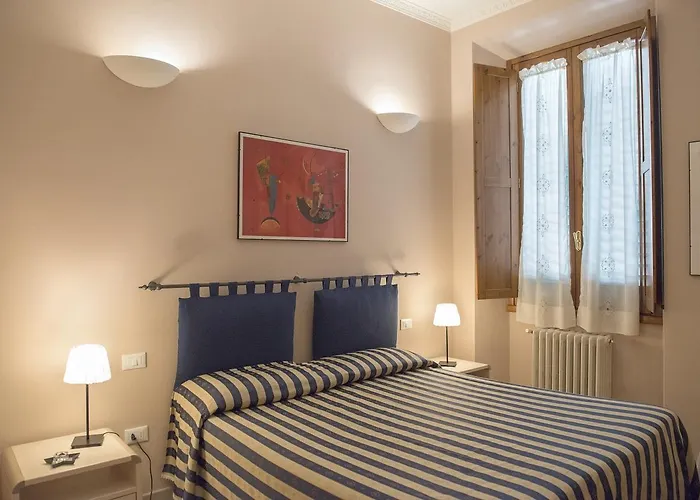 Benedetta Gæstehus Firenze