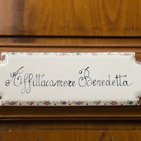 Benedetta 3* Firenze